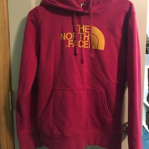 Women’s north face hoodie